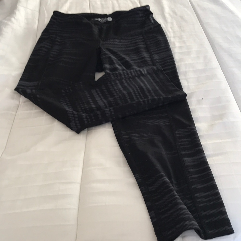 old navy small exercise pant